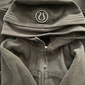 Lululemon black hoodie